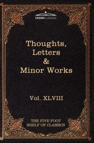 Cover of Thoughts, Letters & Minor Works