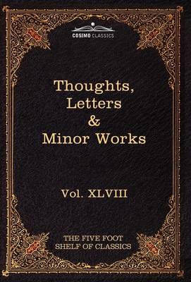 Book cover for Thoughts, Letters & Minor Works