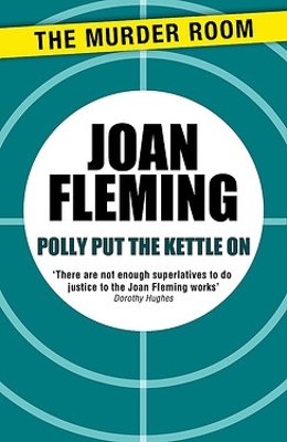 Book cover for Polly Put the Kettle On