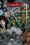 Book cover for Teenage Mutant Ninja Turtles: The Ultimate Collection Volume 1