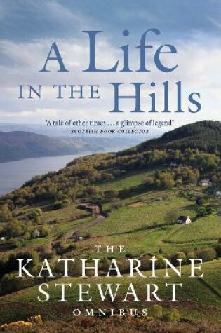 Cover of A Life in the Hills