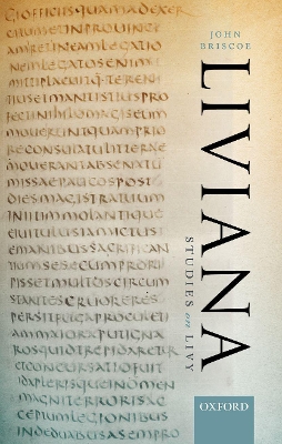 Book cover for Liviana