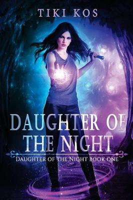 Book cover for Daughter of The Night