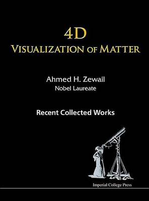 Book cover for 4D Visualization of Matter