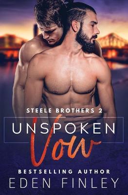 Book cover for Unspoken Vow