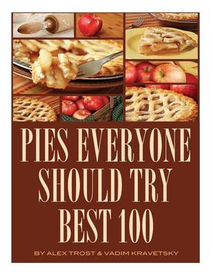 Book cover for Pies Everyone Should Try