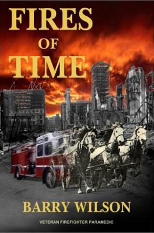 Cover of Fires of Time