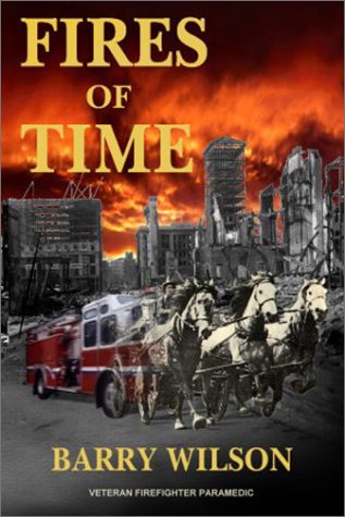 Book cover for Fires of Time