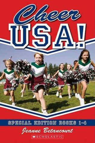 Cover of Cheer USA