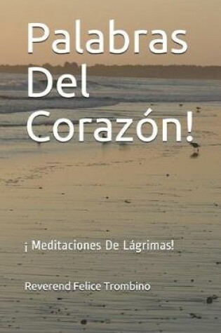 Cover of Palabras del Corazon!