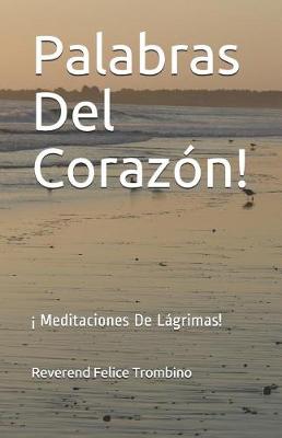 Book cover for Palabras del Corazon!
