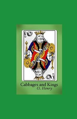 Book cover for Cabbages and Kings O. Henry