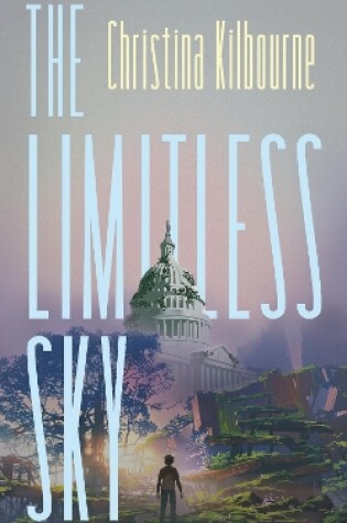 Cover of The Limitless Sky