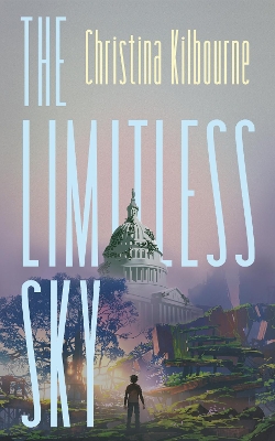 Cover of The Limitless Sky