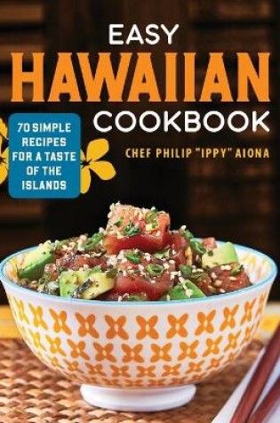 Cover of Easy Hawaiian Cookbook