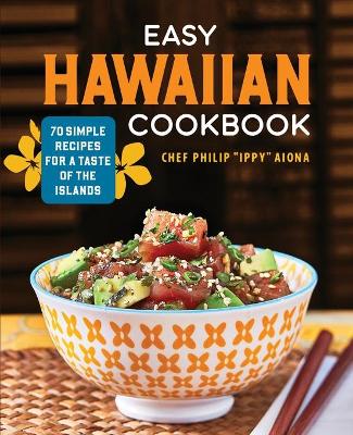 Book cover for Easy Hawaiian Cookbook