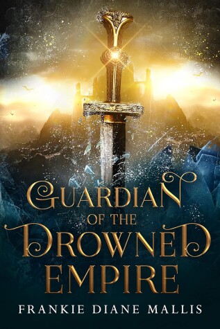 Cover of Guardian of the Drowned Empire