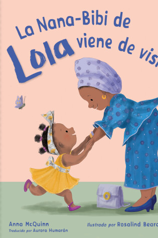 Cover of La Nana-Bibi de Lola viene de visita