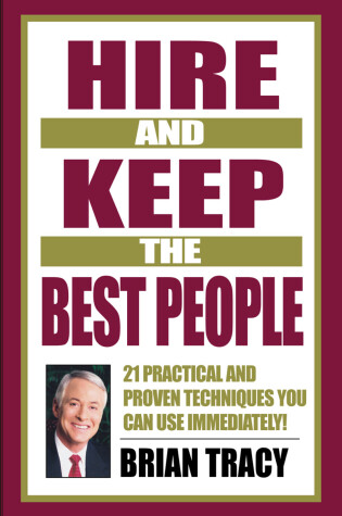 Cover of Hire and Keep the Best People