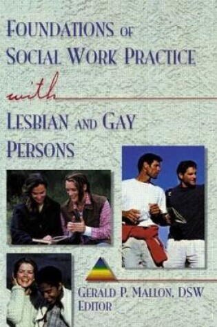 Cover of Foundations of Social Work Practice with Lesbian and Gay Persons