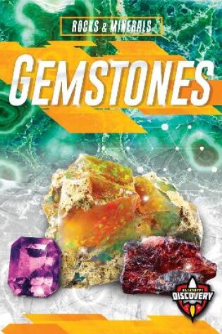 Cover of Gemstones