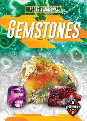 Book cover for Gemstones