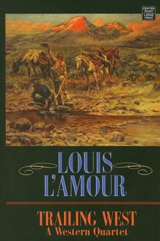 Cover of Trailing West