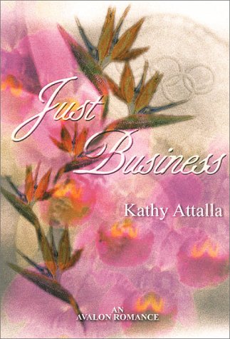 Book cover for Just Business