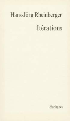 Book cover for Iterations