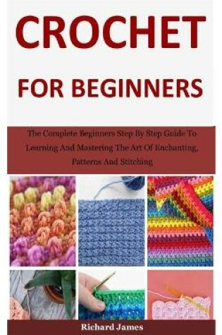 Cover of Crochet For Beginners