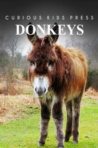 Cover of Donkey - Curious Kids Press