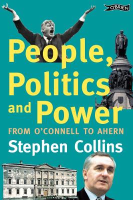 Book cover for People, Politics and Power