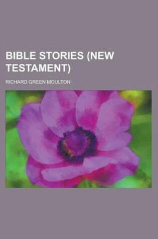 Cover of Bible Stories (New Testament)