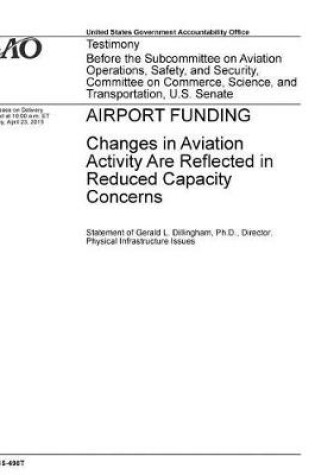 Cover of Airport Funding