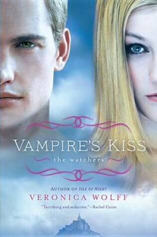 Cover of Vampire's Kiss