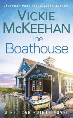 Book cover for The Boathouse