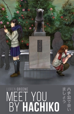 Book cover for Meet You By Hachiko