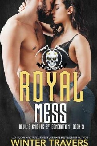 Cover of Royal Mess