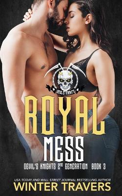 Book cover for Royal Mess