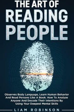 Cover of THE ART of READING PEOPLE