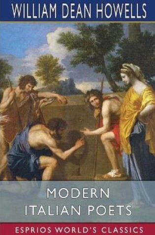 Cover of Modern Italian Poets (Esprios Classics)