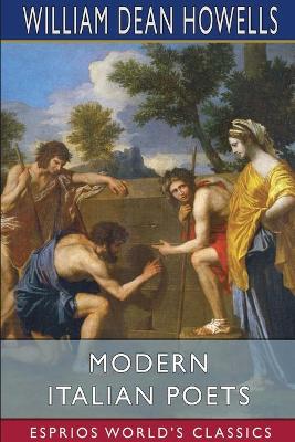 Book cover for Modern Italian Poets (Esprios Classics)