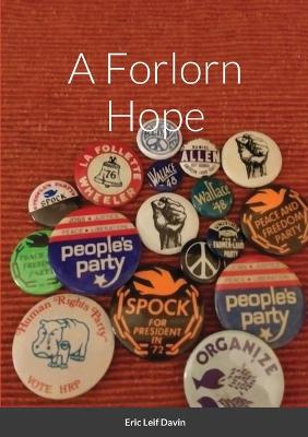 Book cover for A Forlorn Hope