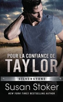 Book cover for Pour la confiance de Taylor