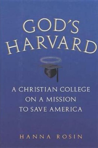 Cover of God's Harvard