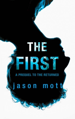 Book cover for The First