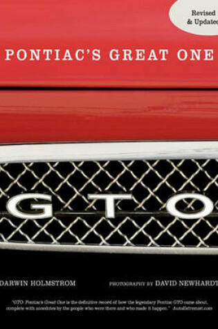 Cover of GTO