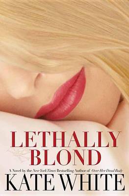 Book cover for Lethally Blond