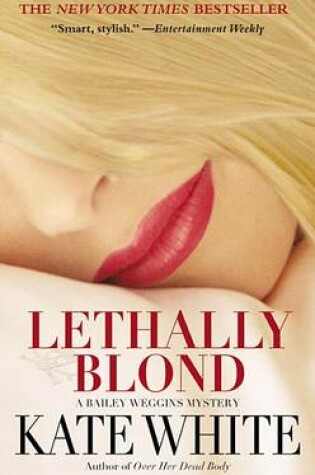 Cover of Lethally Blond