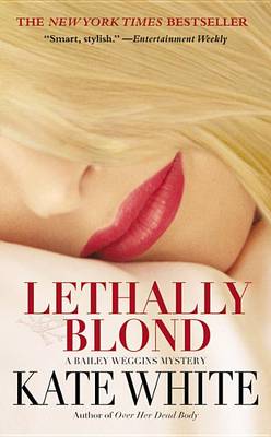 Book cover for Lethally Blond